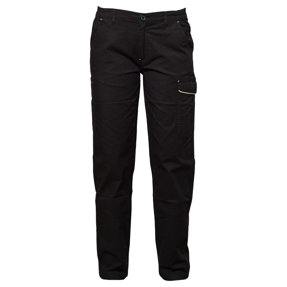pantalone jamesross zurigo light lady black s