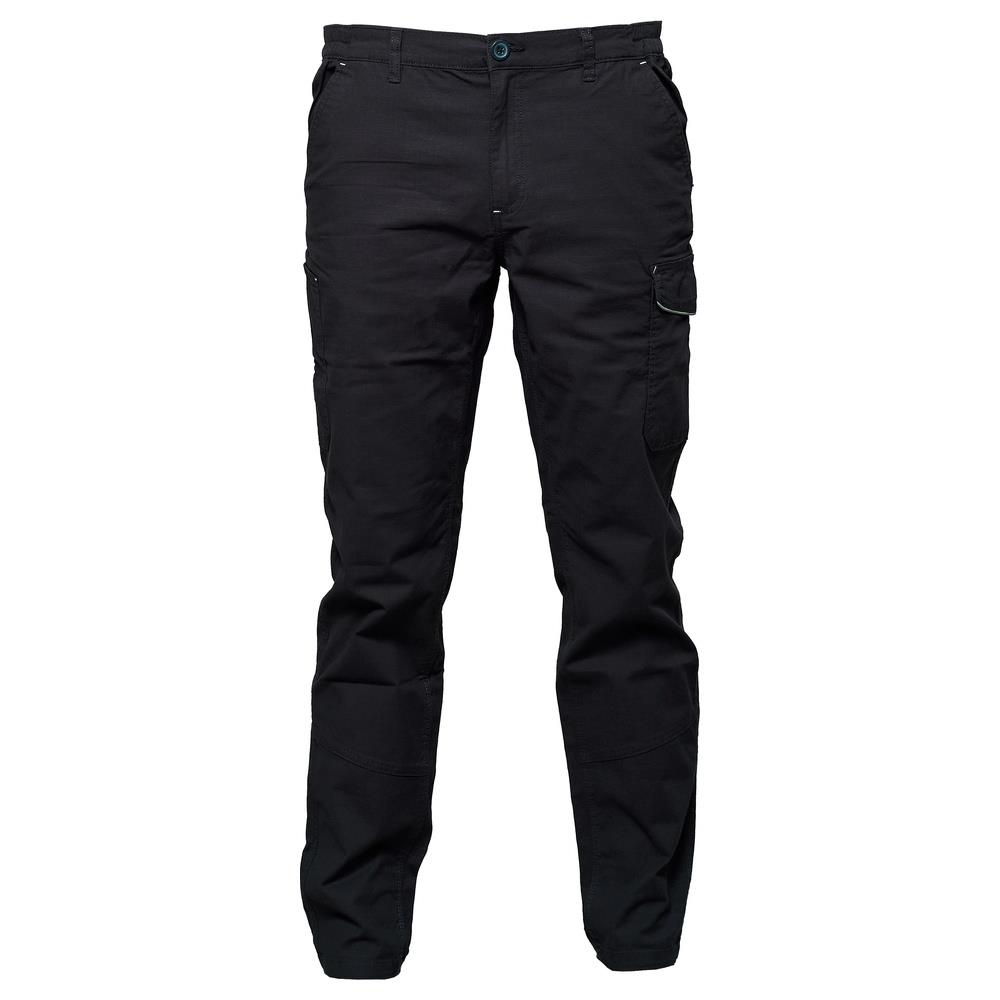 pantalone jamesross zurigo light man blu s