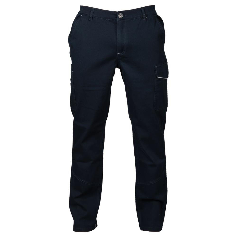pantalone jamesross zurigo man blu s