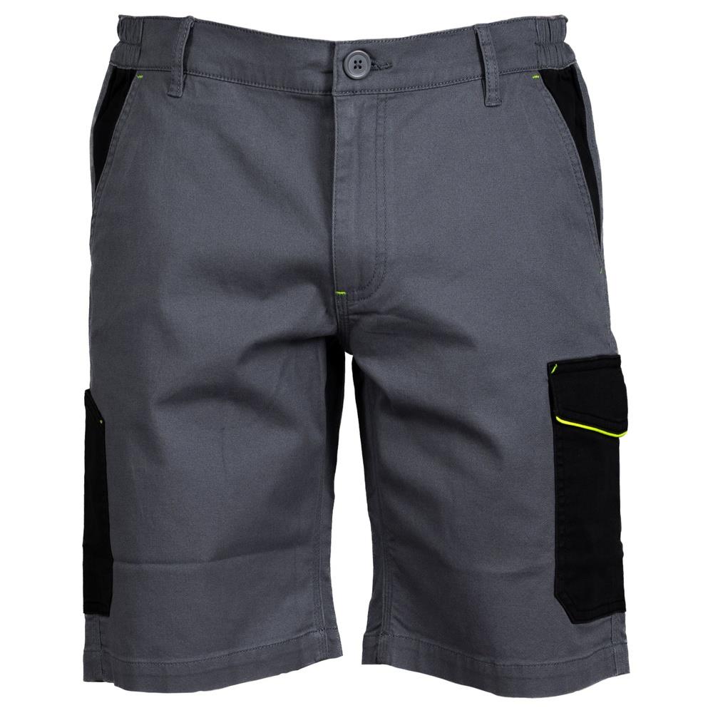 pantalone jamesross zurigo shorts bicolor