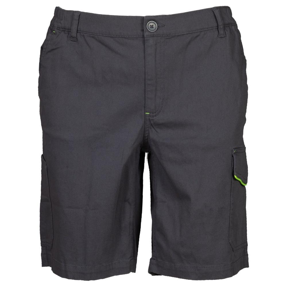 pantalone jamesross zurigo shorts grey s