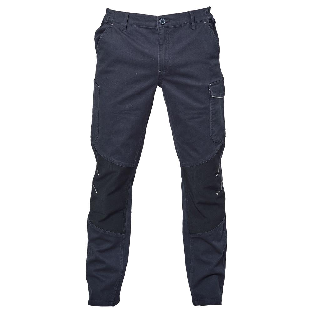 pantalone jamesross zurigo tech blu s