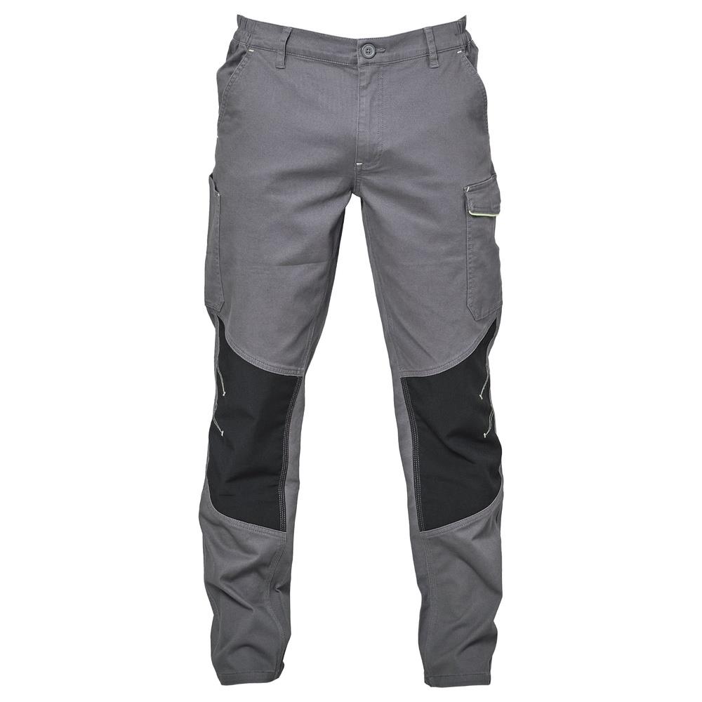 pantalone jamesross zurigo tech grey s