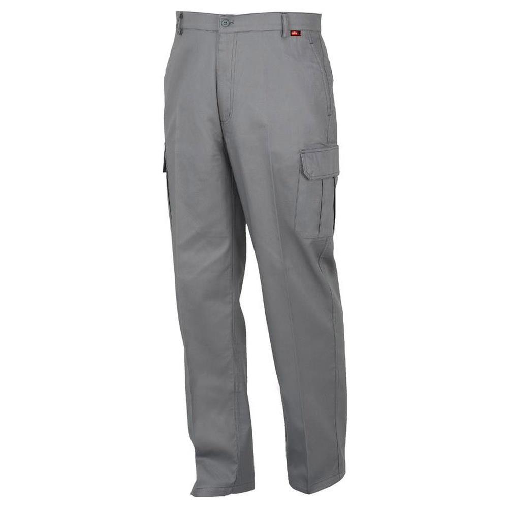 pantalone summer issa 8031 gray m