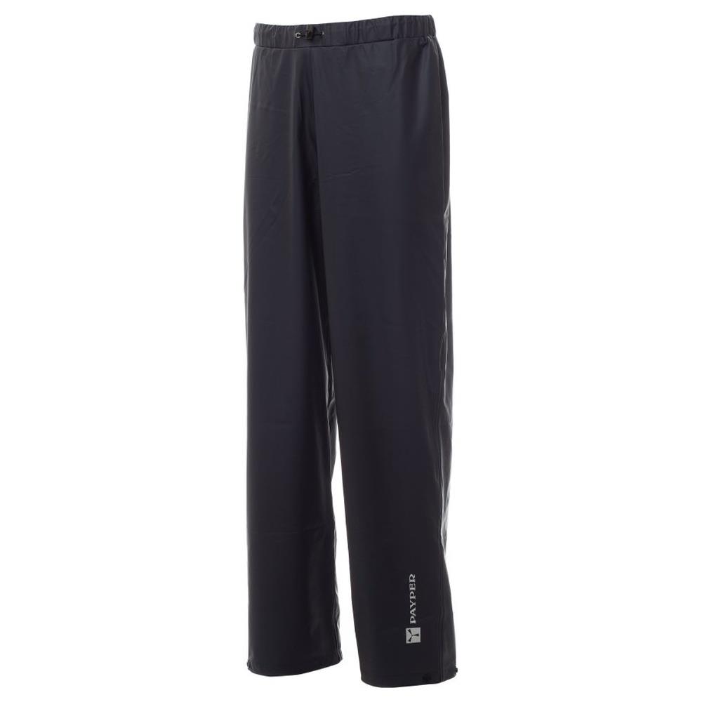 pantaloni antipioggia payper dry-pants navy s