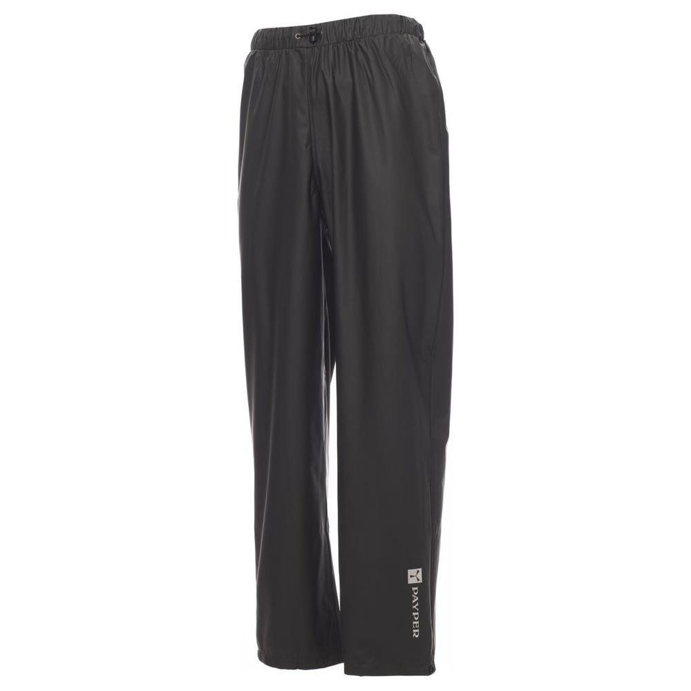 pantaloni antipioggia payper dry-pants verde s