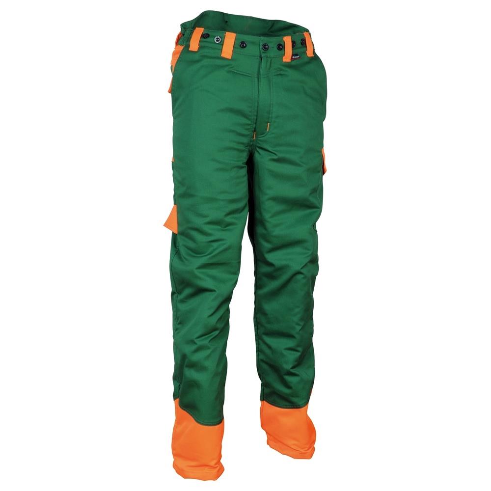 pantaloni antitaglio cofra chain stop v491