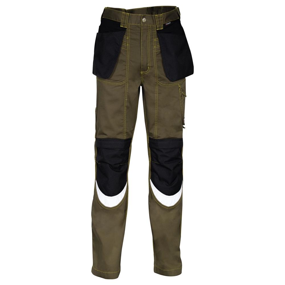 pantaloni cofra bricklayer v015 fango 48