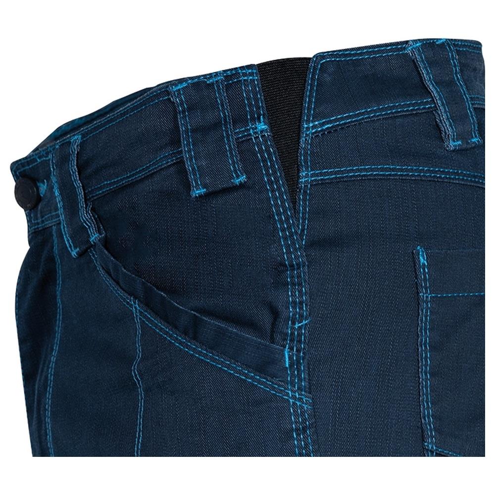 pantaloni cofra dothan v471 antracite/grigio 48