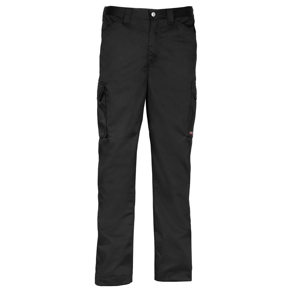 pantaloni cofra espinar v182 nero s