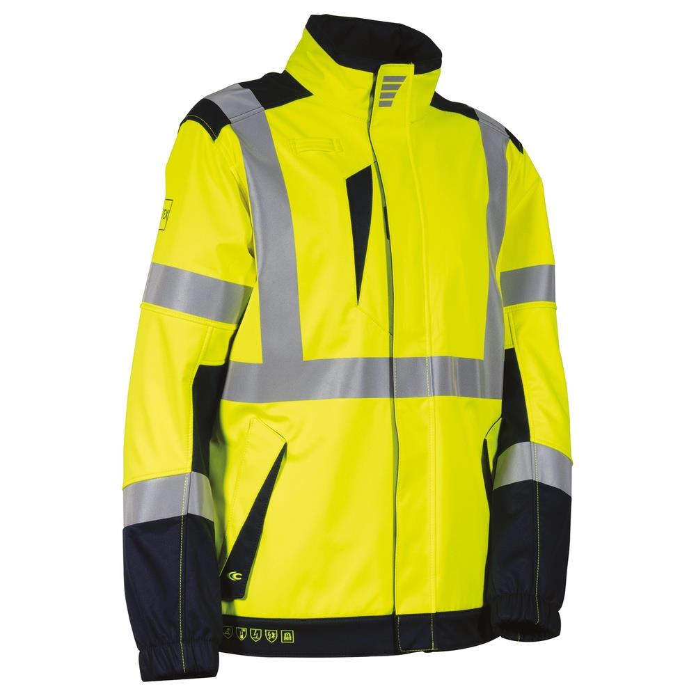 pantaloni cofra flame stop v261