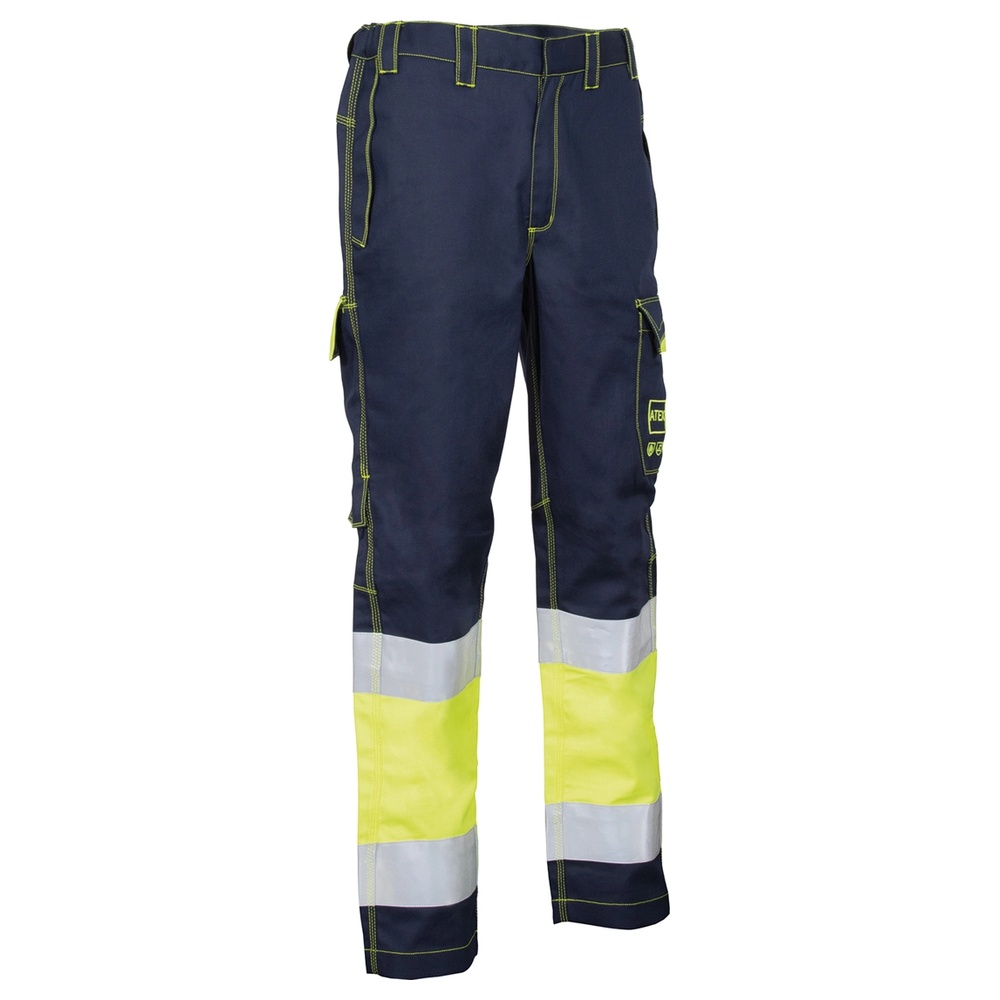 Pantaloni Cofra Flarend V613