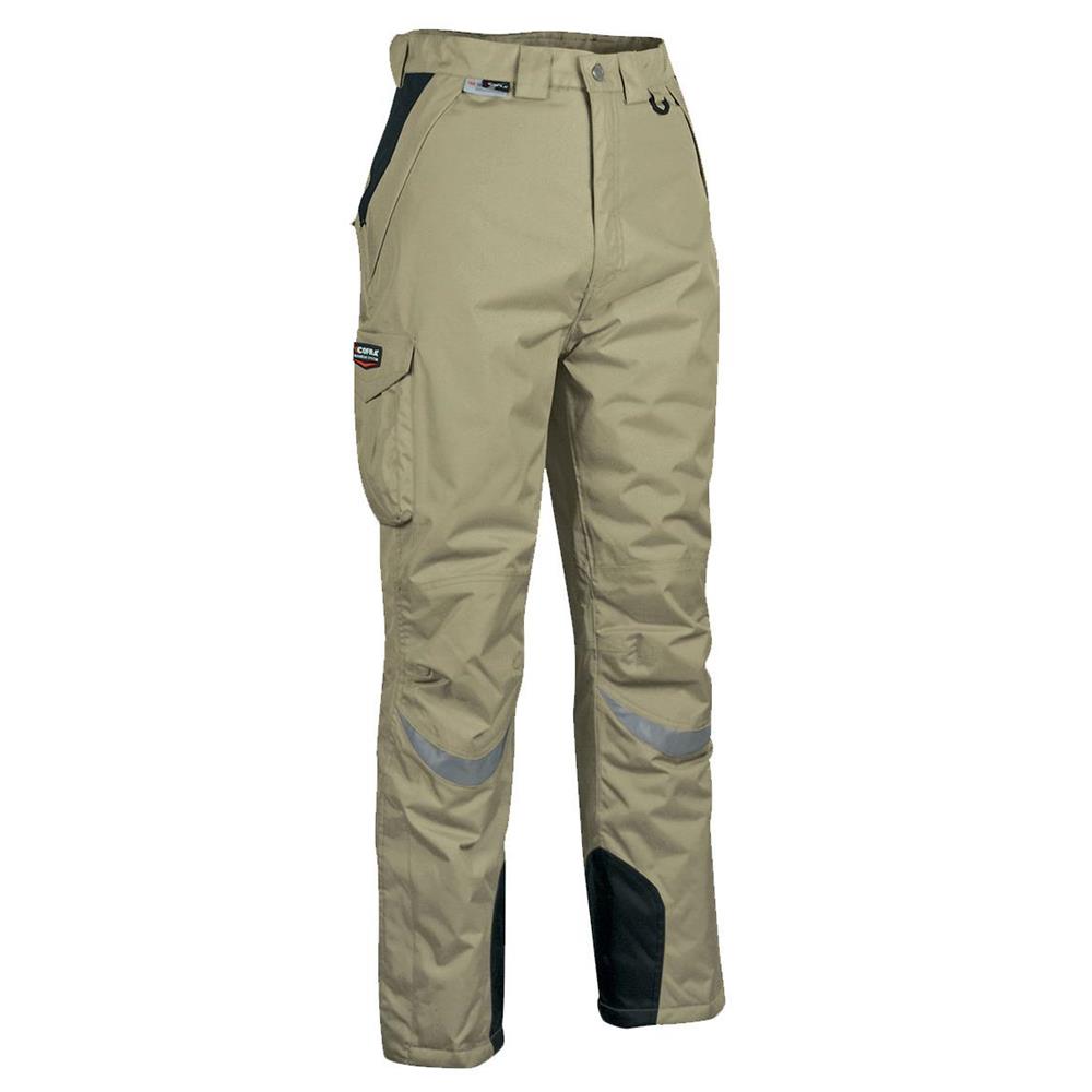pantaloni cofra frozen v008 corda/nero 54
