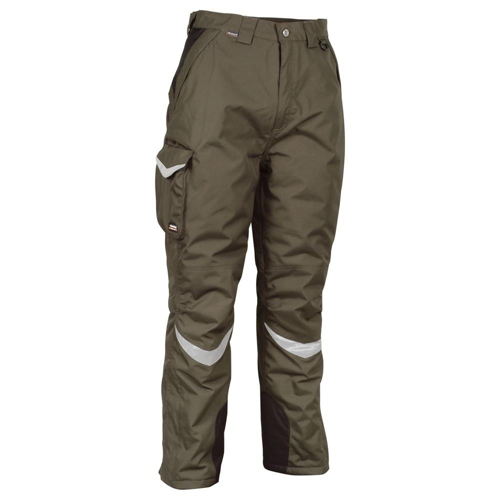 pantaloni cofra frozen v008 fango/nero 44