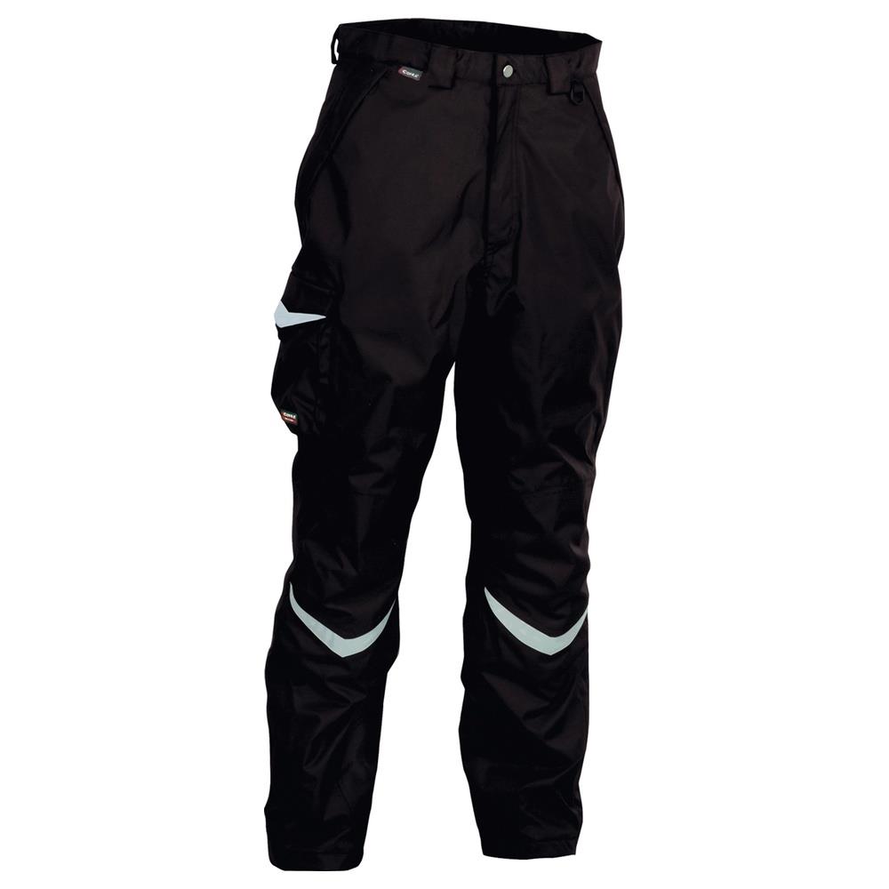 pantaloni cofra frozen v008 nero/nero 60