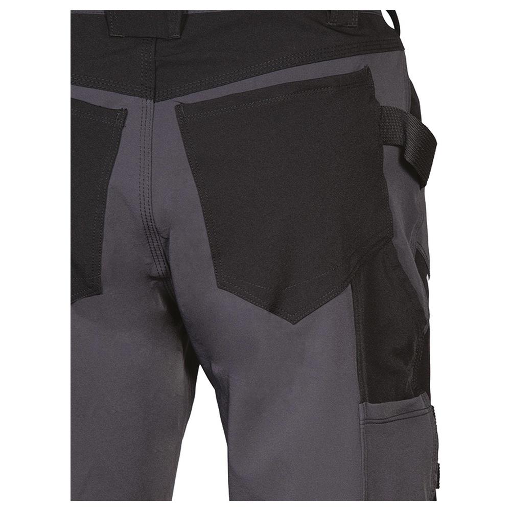 pantaloni cofra hagfors v592 antracite/nero 48