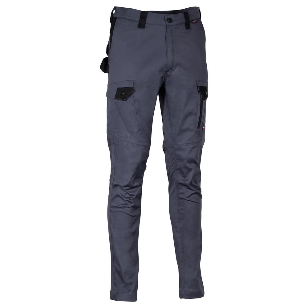 pantaloni cofra jember v567 avion/nero 48
