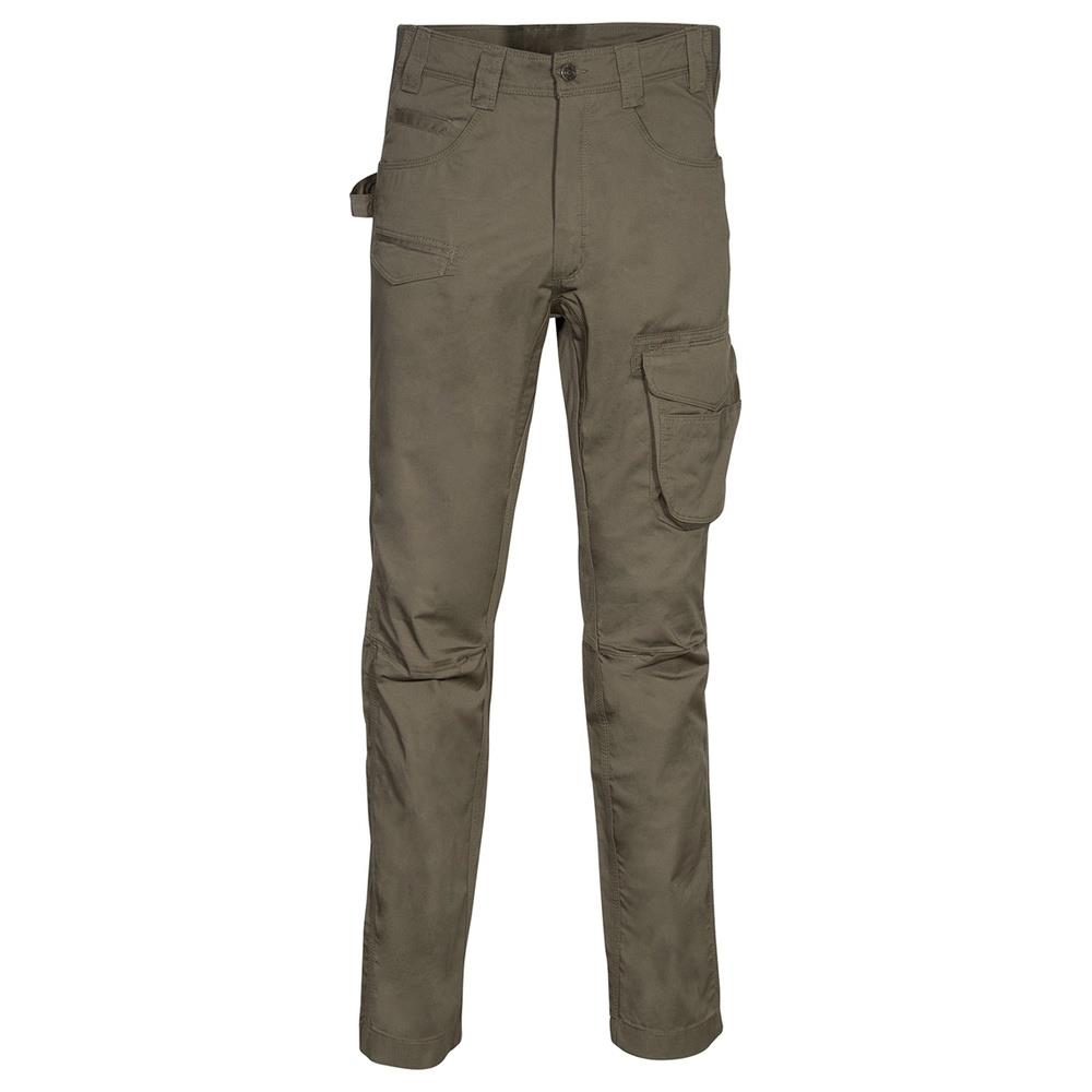 pantaloni cofra kalamata v477 fango 44