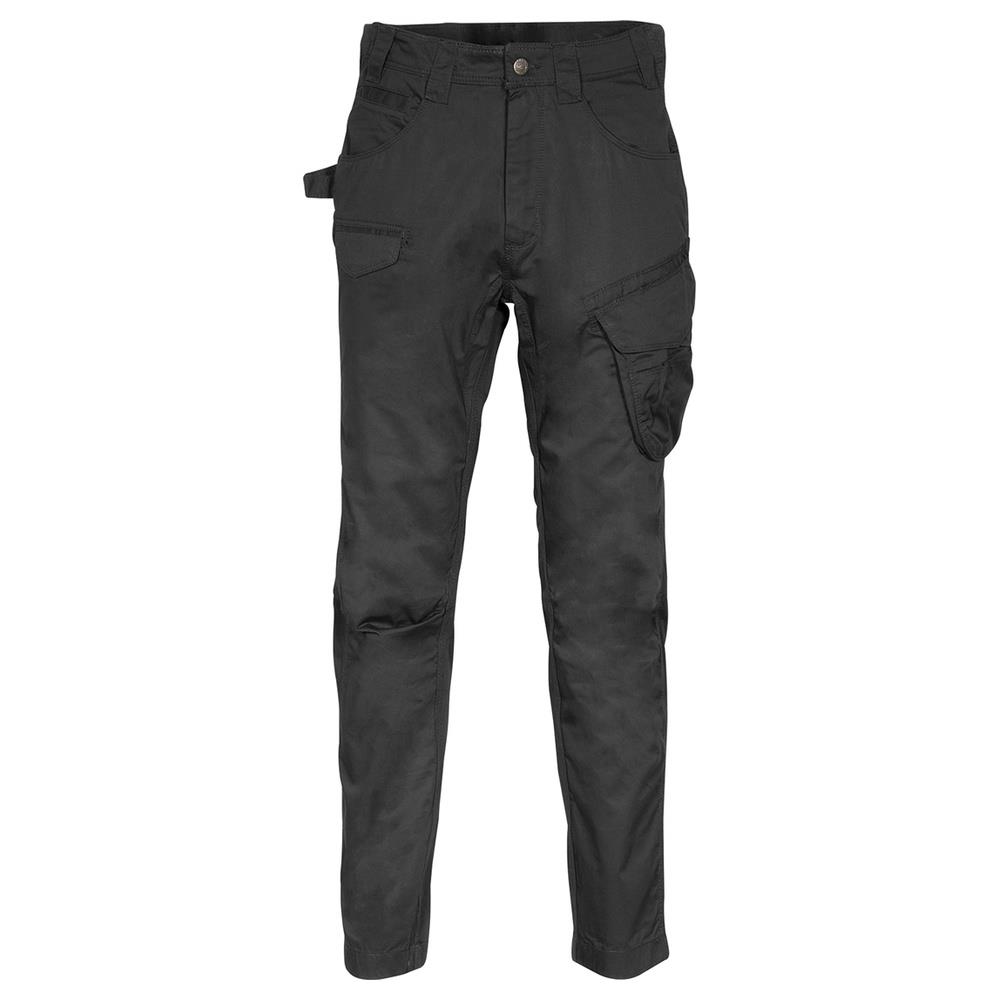 pantaloni cofra kalamata v477 nero 44