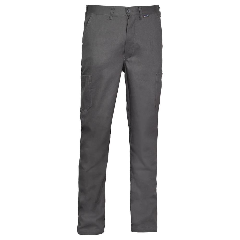pantaloni cofra lesotho v357 antracite 44