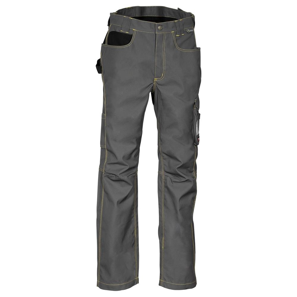 pantaloni cofra maastricht v171 antracite/nero 48