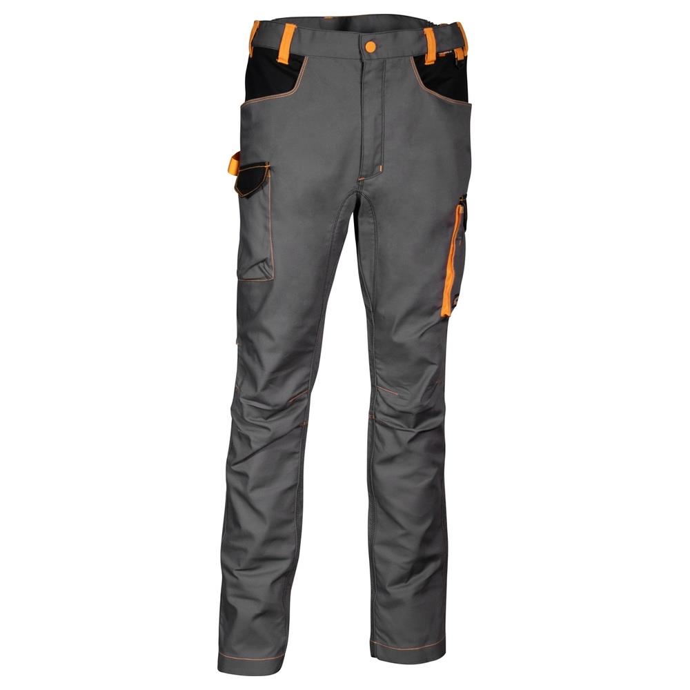 pantaloni cofra mompach v566 antrac./nero/aran 44