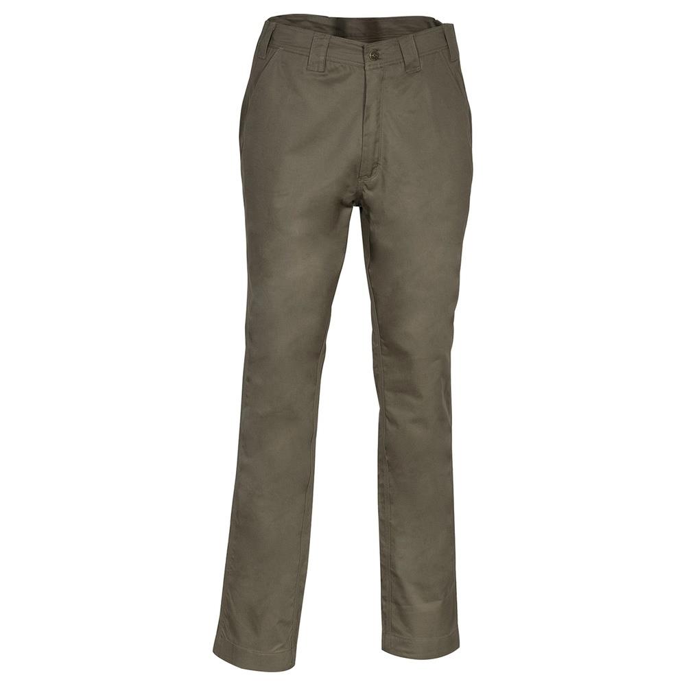pantaloni cofra neapoli v476 fango 44