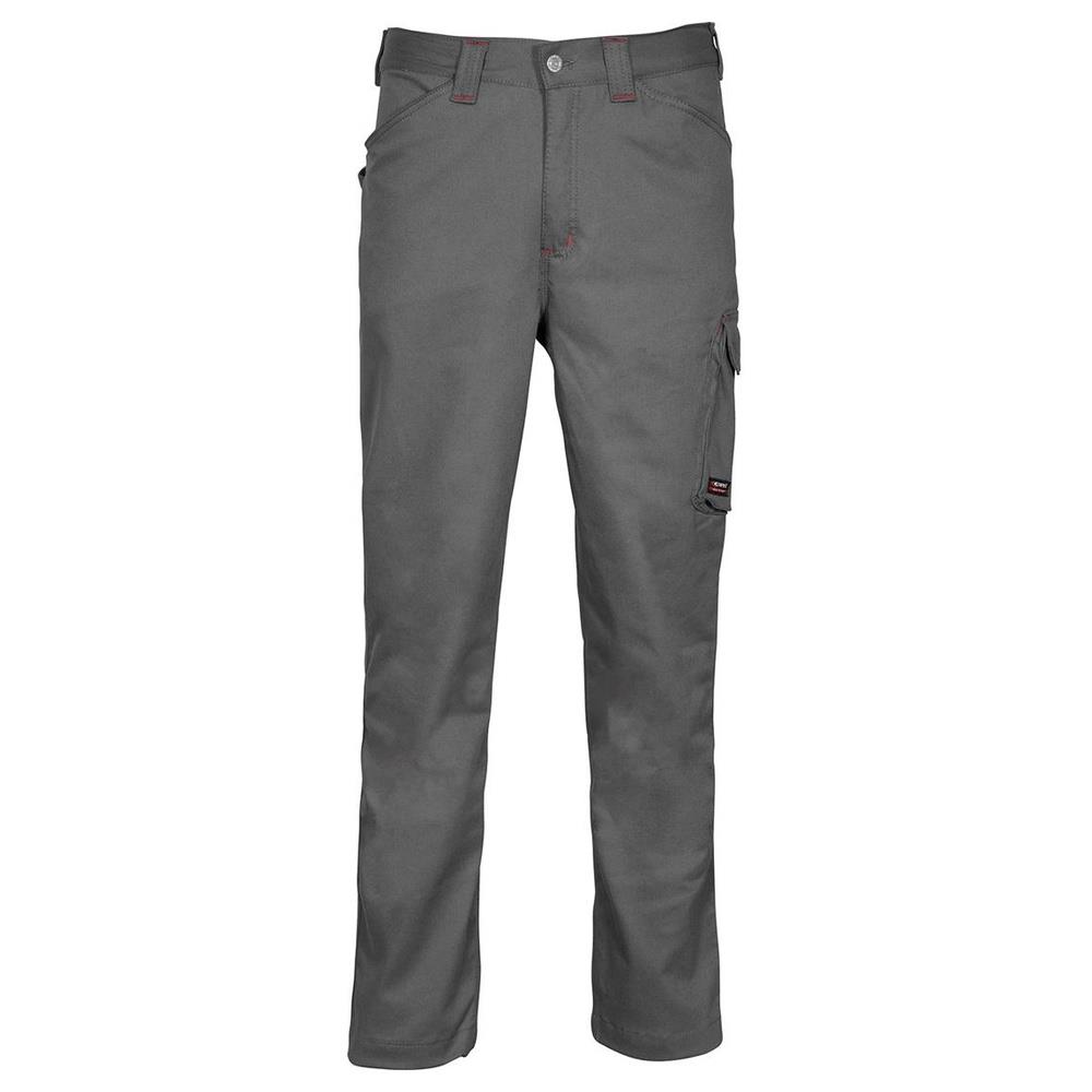 pantaloni cofra newcastle v222-0 blu navy 2xl