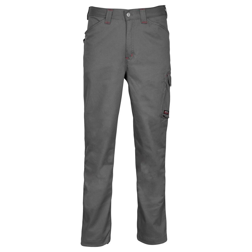 pantaloni cofra newcastle v222 antracite s