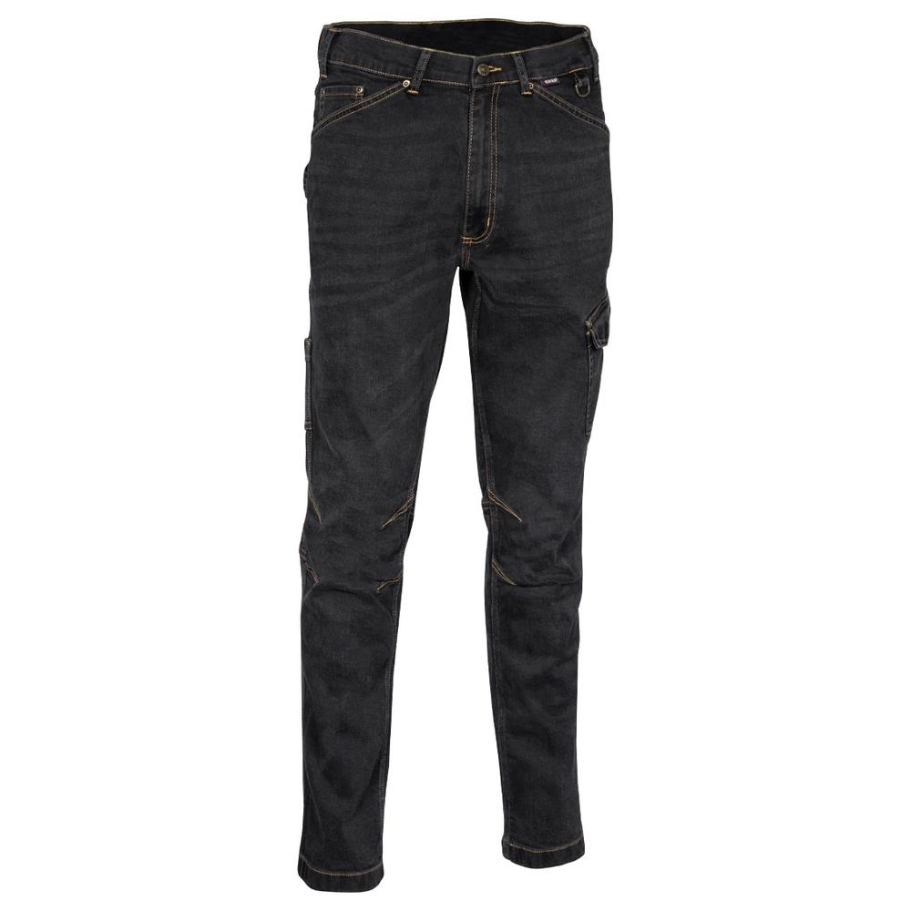 pantaloni cofra paradas v179 nero 44
