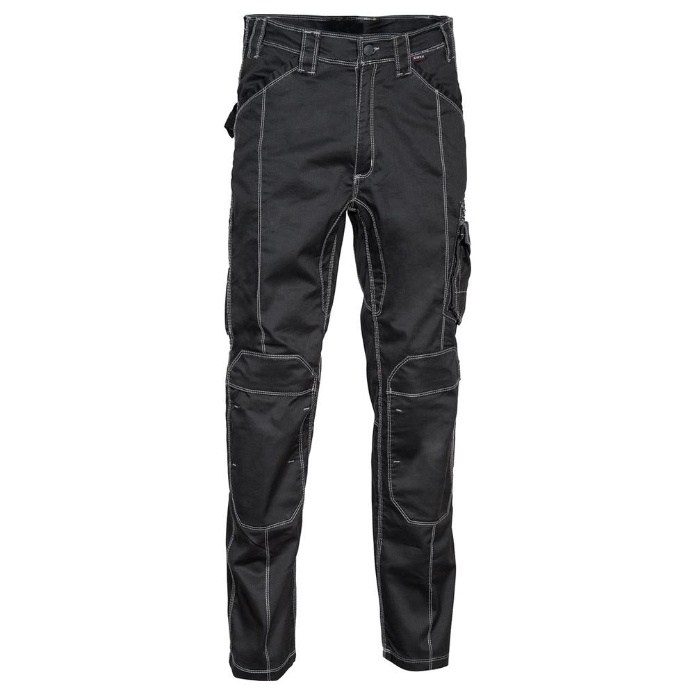 pantaloni cofra pearland v472 antracite/grigio 44