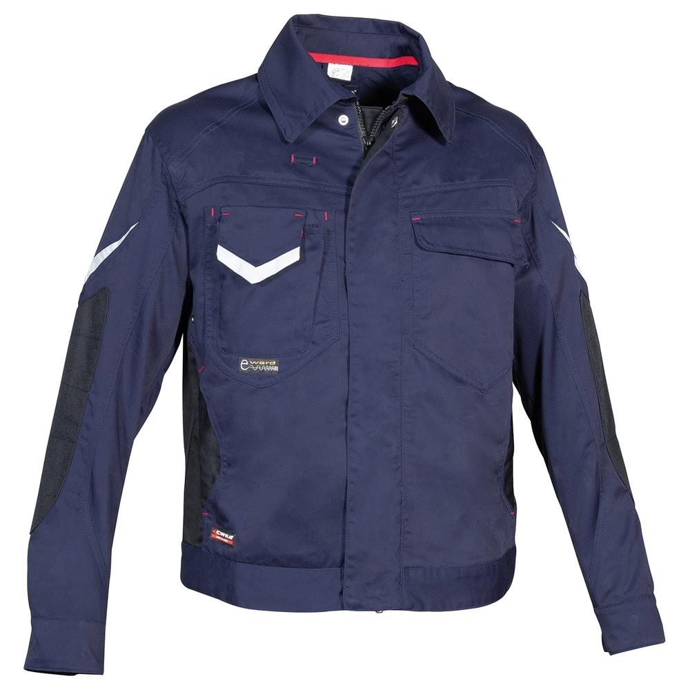 pantaloni cofra pincers v069 navy/nero 44