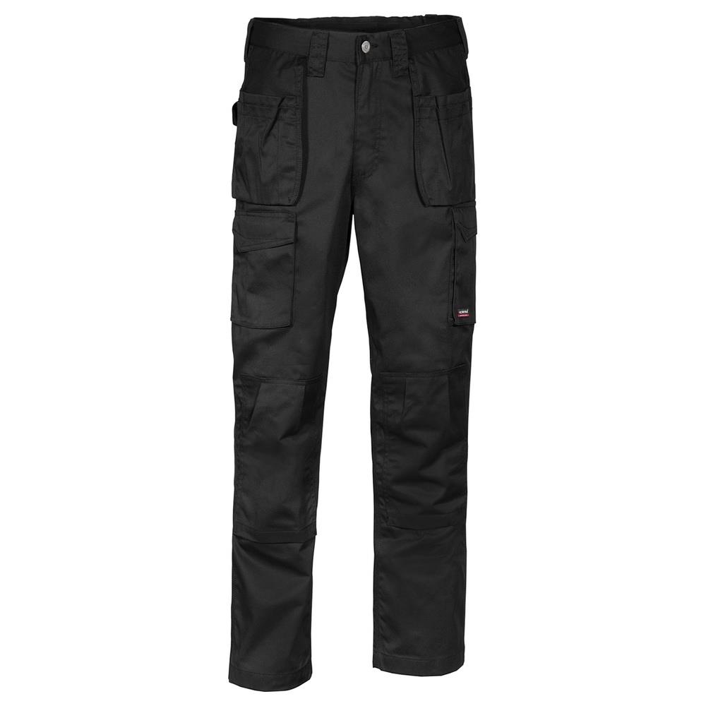 pantaloni cofra ponferrada v183 nero s