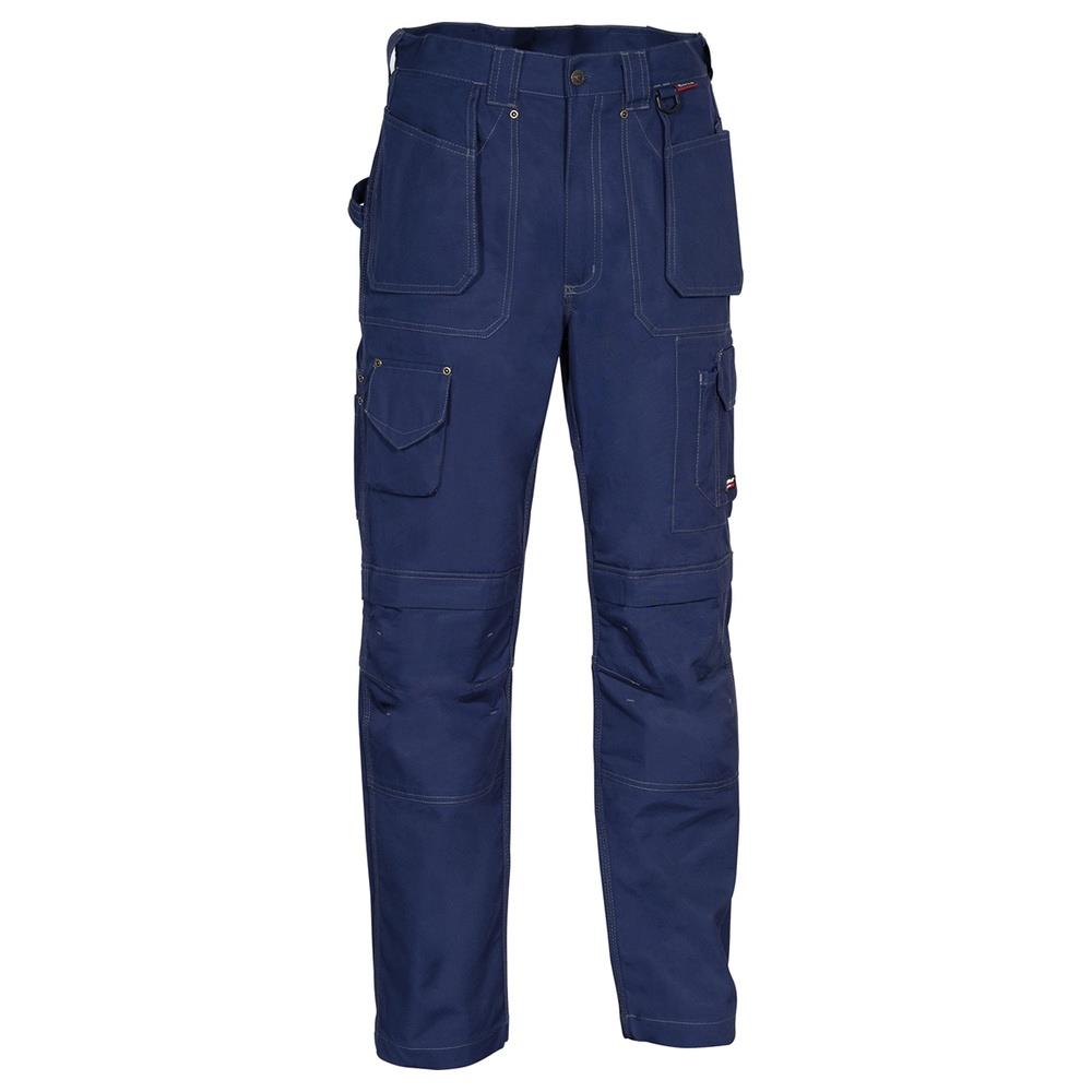 pantaloni cofra rotterdam v051 navy/navy 44