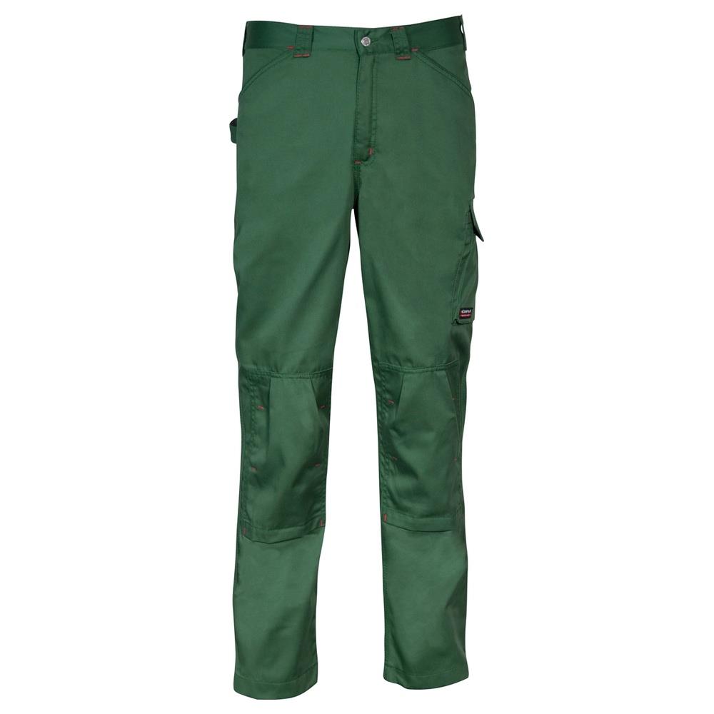 pantaloni cofra sousse v281 verde xs