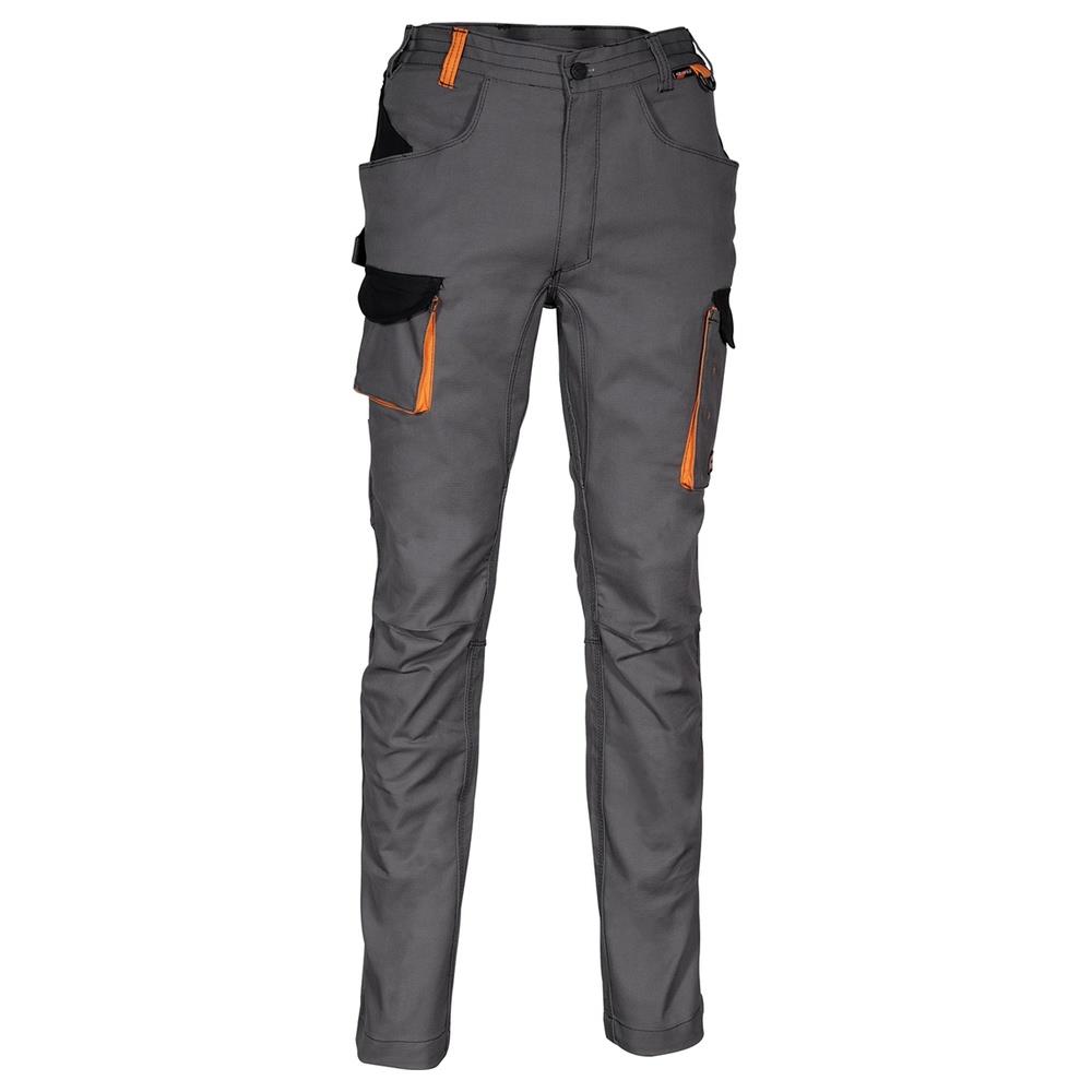pantaloni cofra walcourt v562 antrac./nero/ara 44