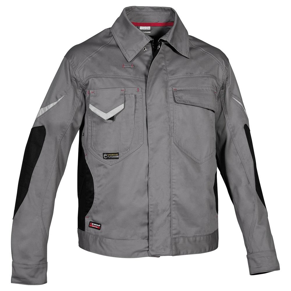 pantaloni cofra walklander v014 corda/nero 52