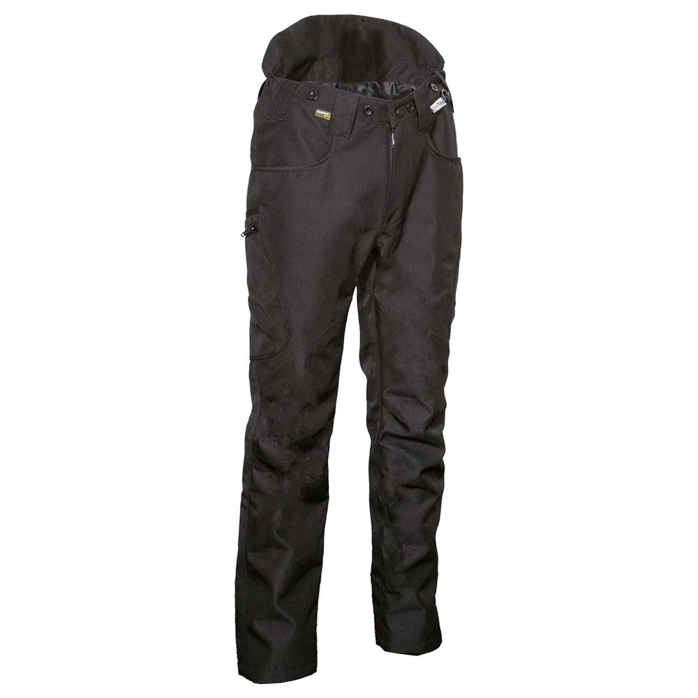 pantaloni cofra wittenau v540 nero/nero 44
