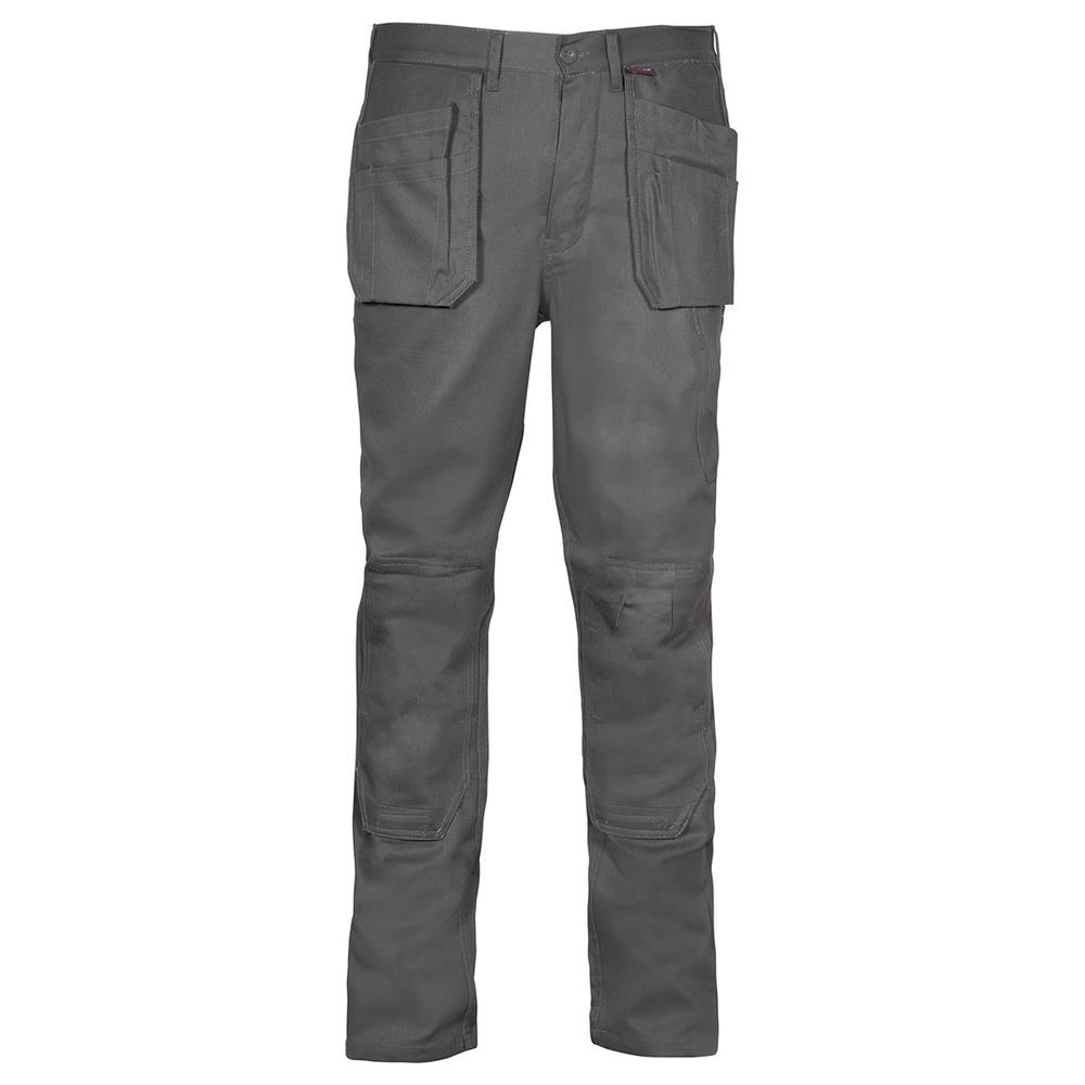 pantaloni cofra zimbabwe v359 antracite 44