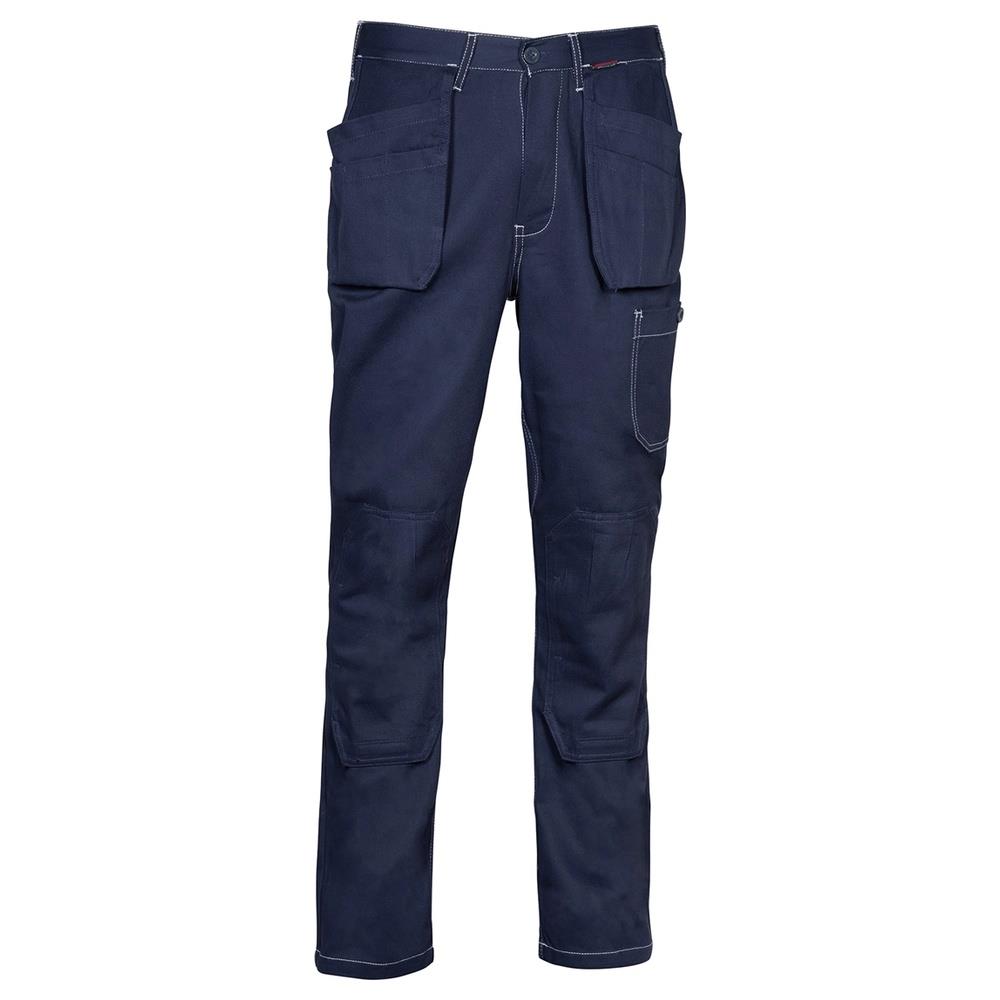 pantaloni cofra zimbabwe v359 navy 44