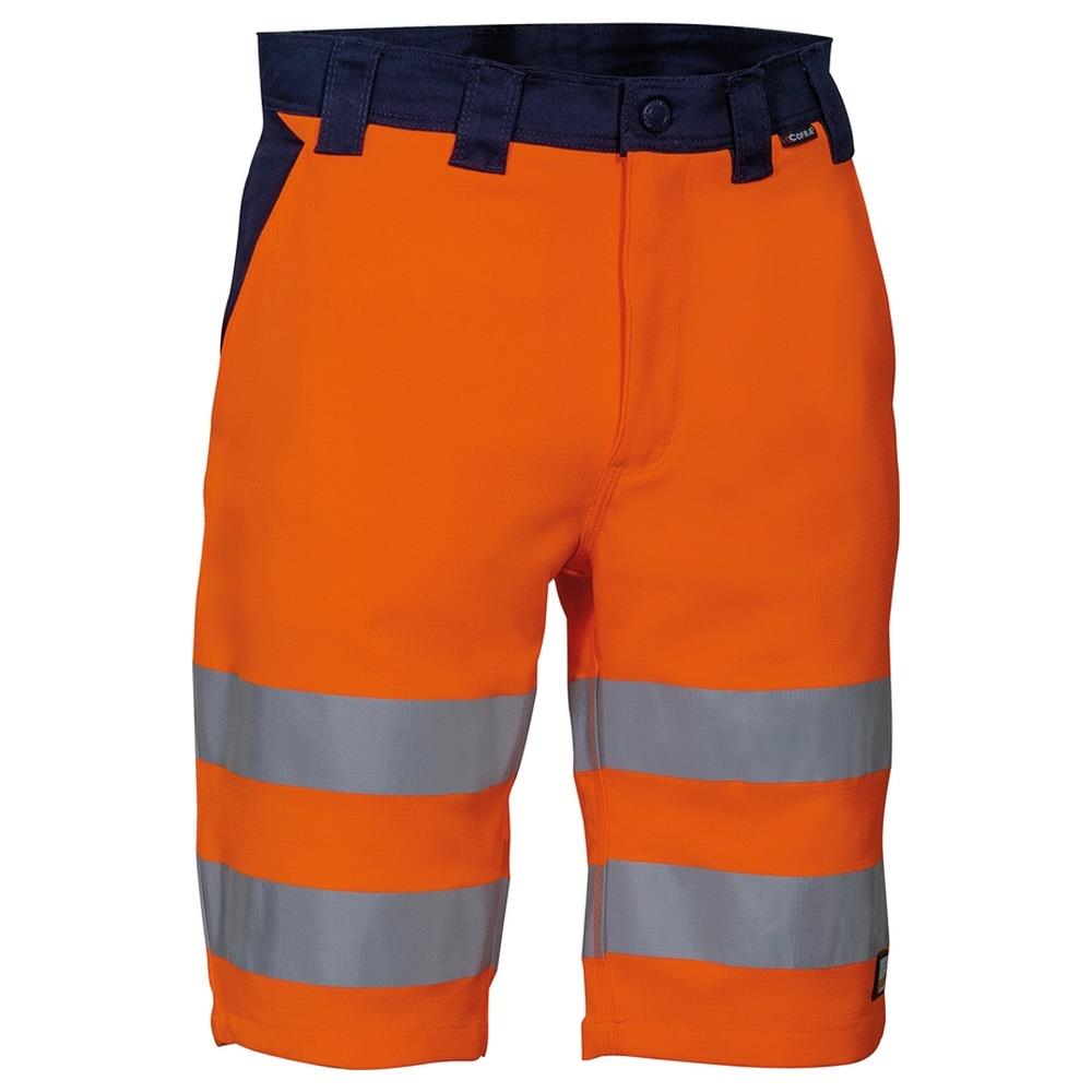 pantaloni corti bermuda cofra bejuma v602