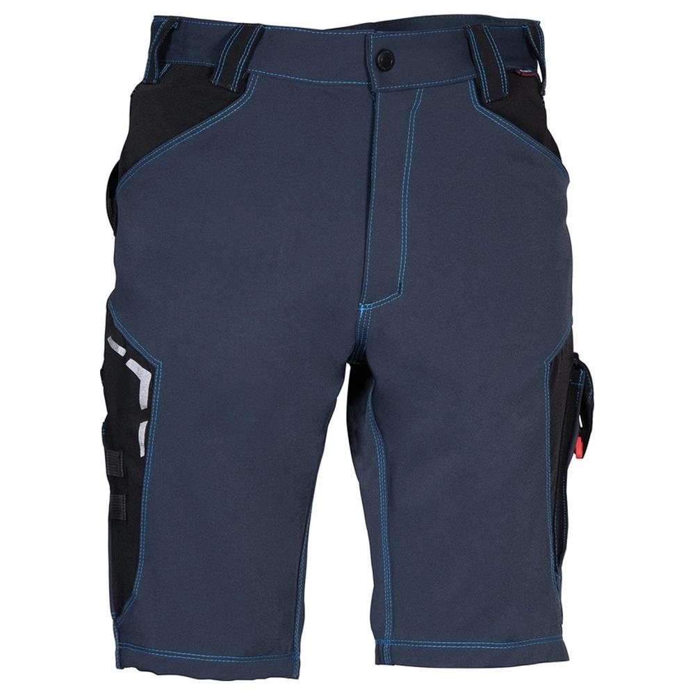 pantaloni corti bermuda cofra bortan v593