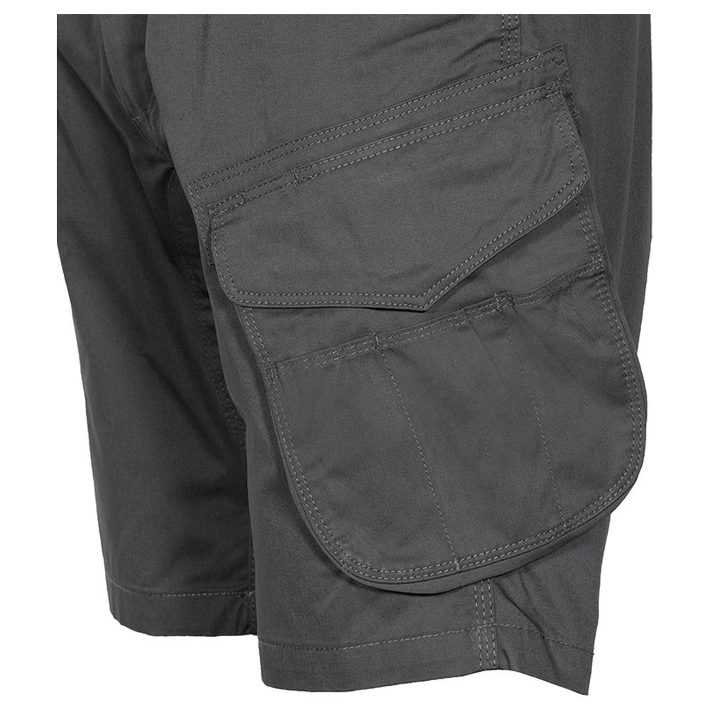 pantaloni corti bermuda cofra comoros v475 antracite 44