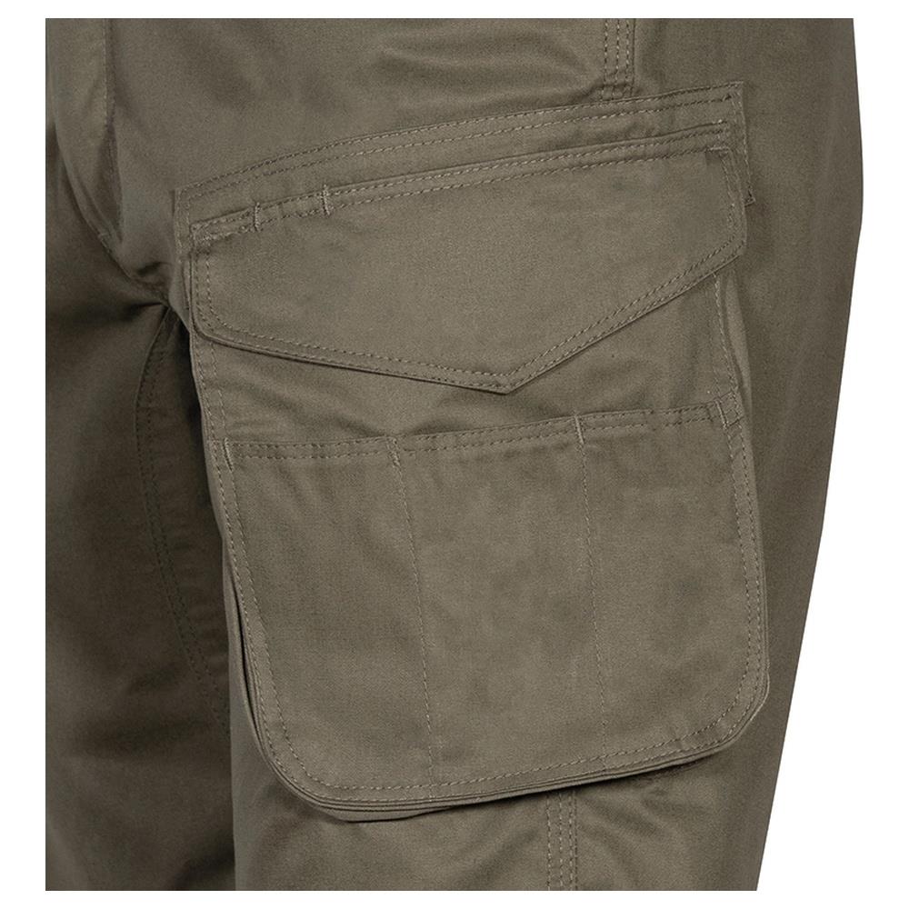 pantaloni corti bermuda cofra comoros v475 fango 44