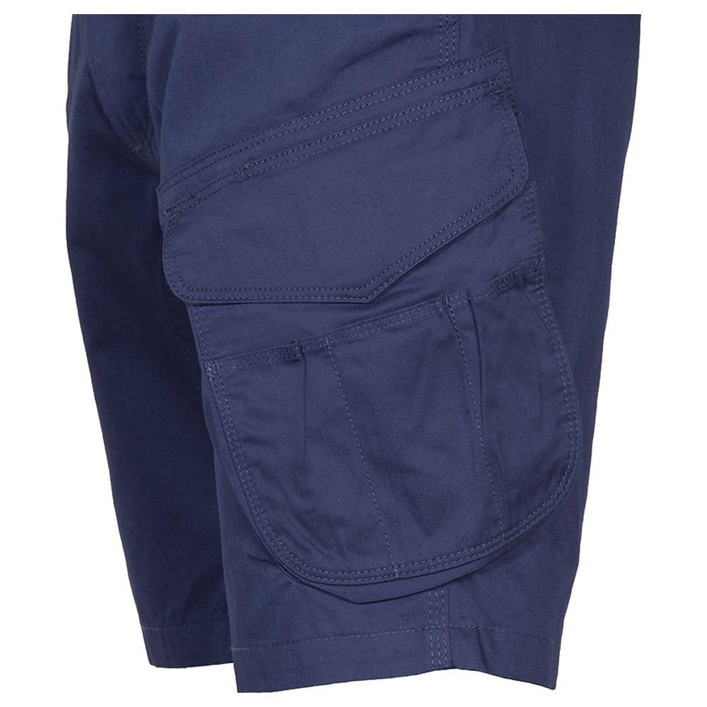 pantaloni corti bermuda cofra comoros v475 navy 44