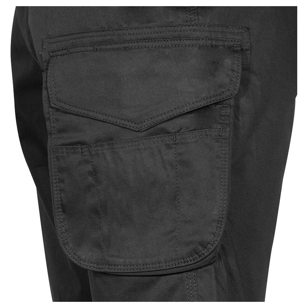 pantaloni corti bermuda cofra comoros v475 nero 44