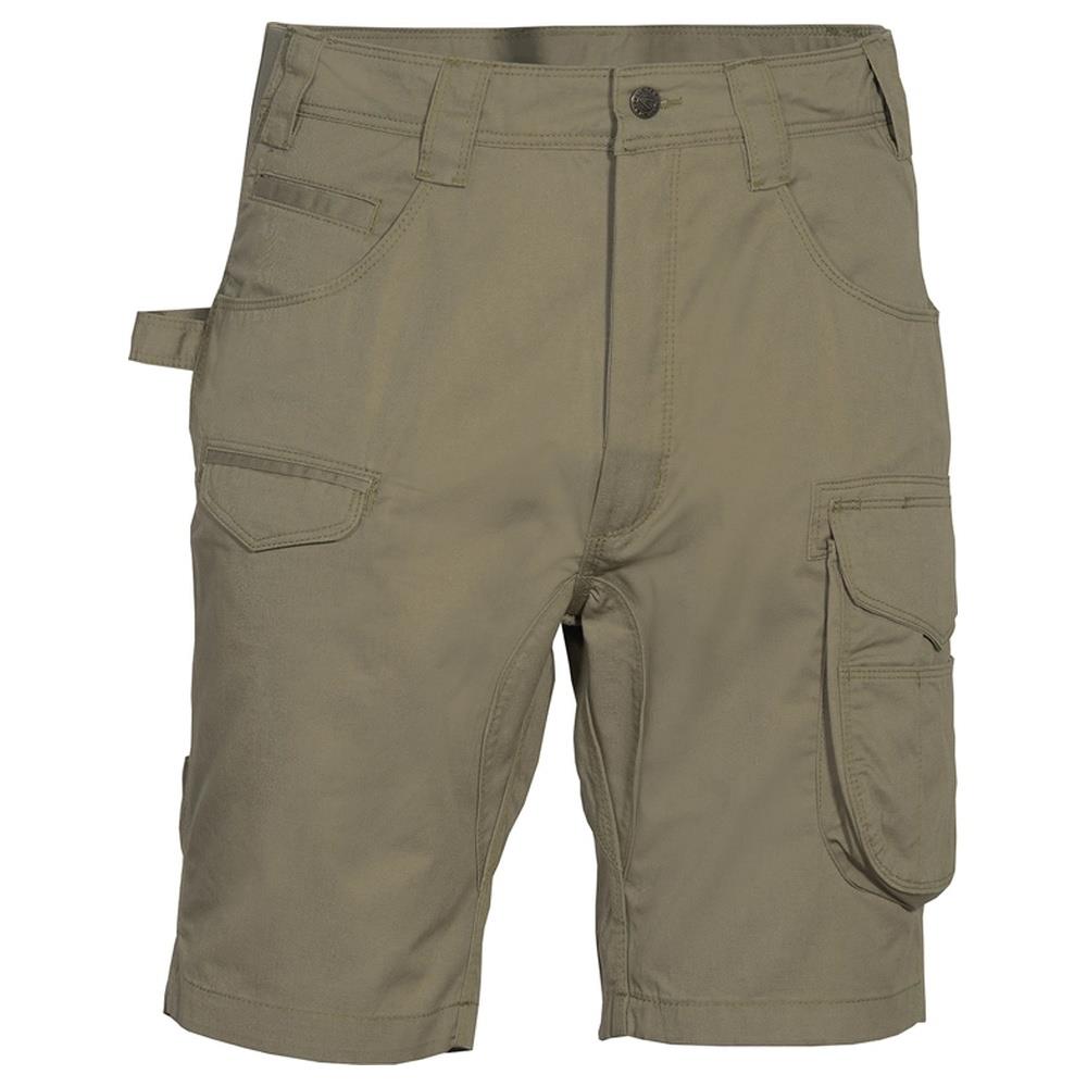 pantaloni corti bermuda cofra comoros v475