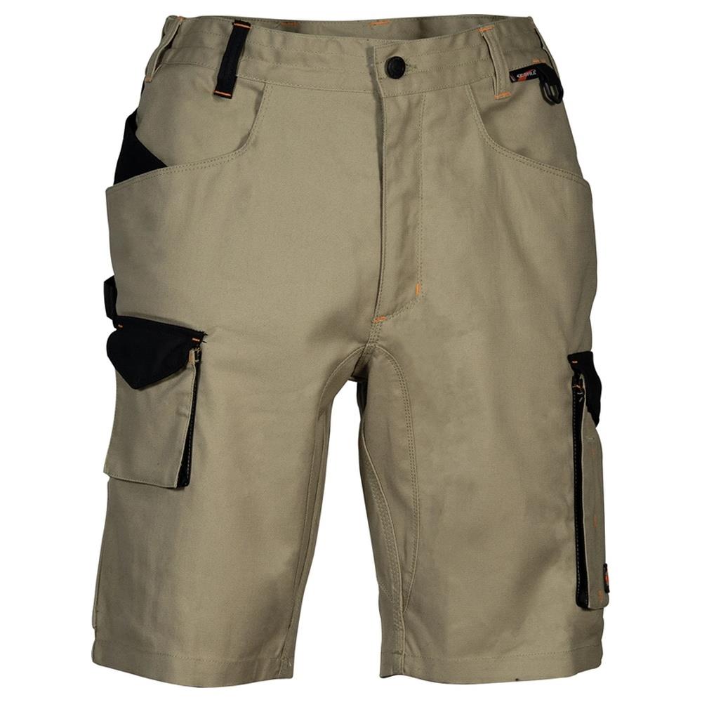 pantaloni corti bermuda cofra liegi v563