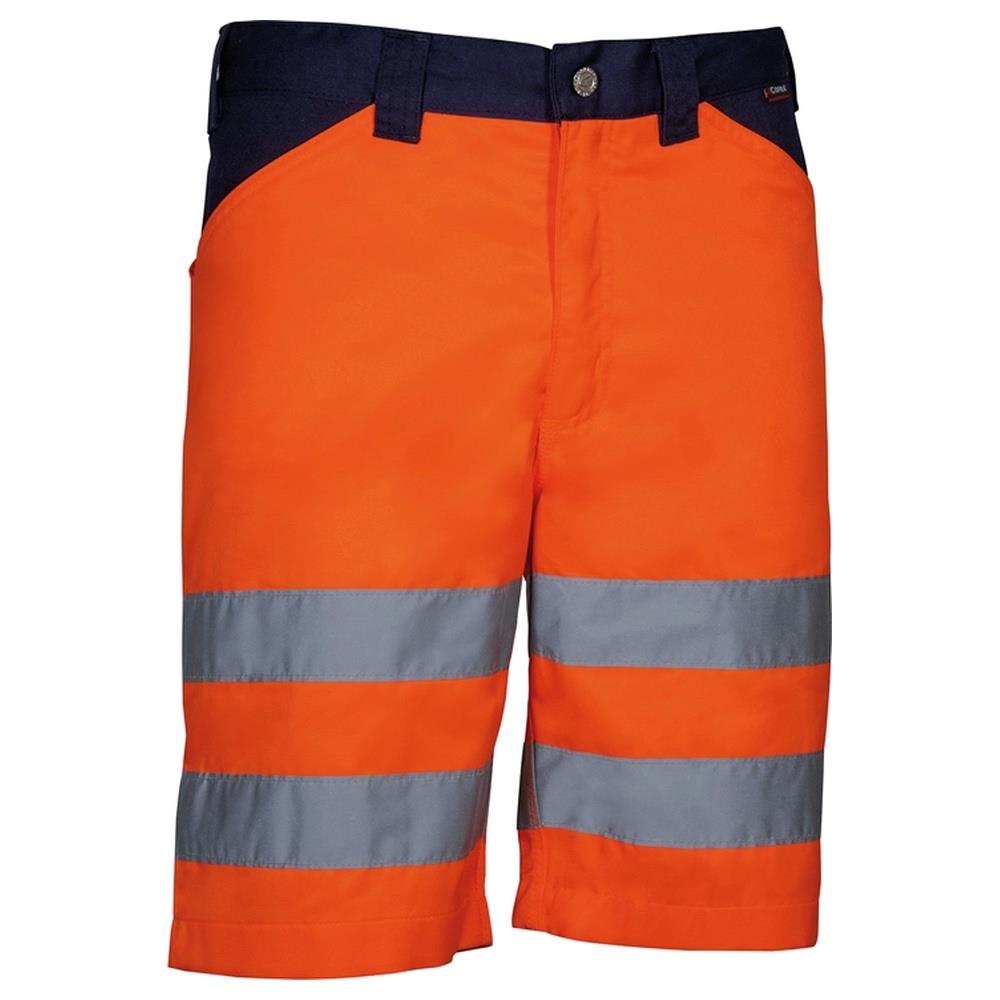 pantaloni corti bermuda cofra mirante v293