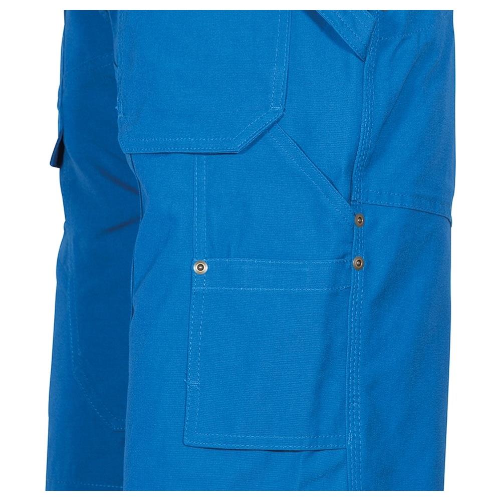 pantaloni corti bermuda cofra saragossa v057 azzurro/nero 44